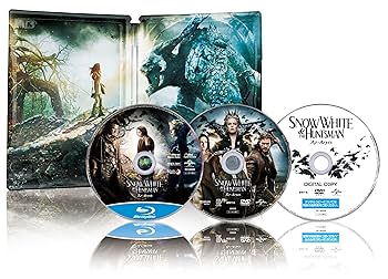 Amazon.co.jp: 【Amazon.co.jp限定】スノーホワイト Blu-ray